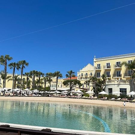 Vilamoura Marina Lake Kültér fotó