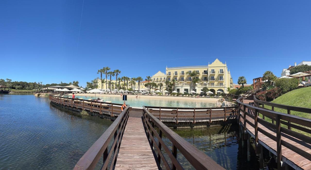 Vilamoura Marina Lake Kültér fotó