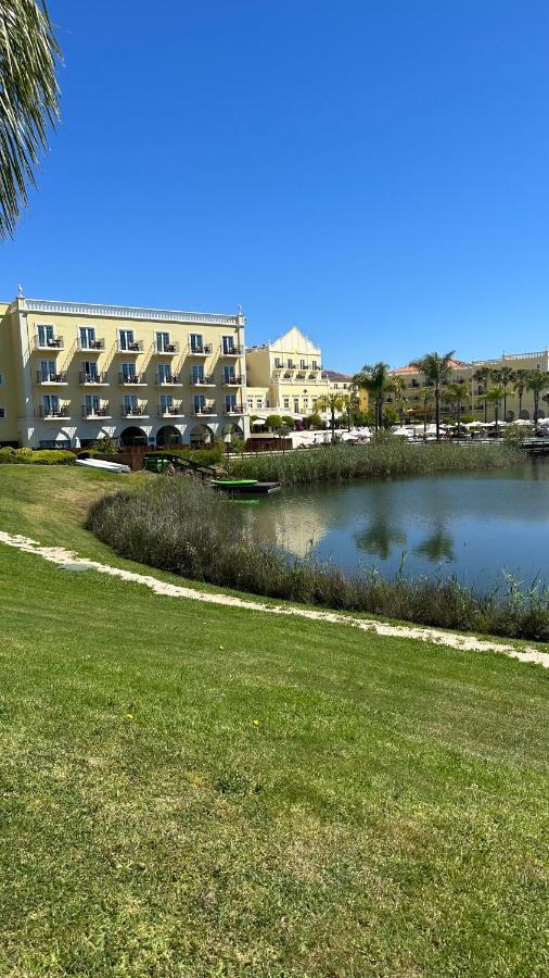 Vilamoura Marina Lake Kültér fotó
