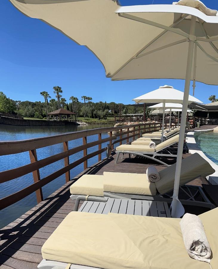 Vilamoura Marina Lake Kültér fotó