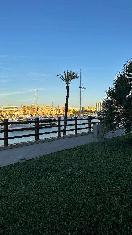 Vilamoura Marina Lake Kültér fotó