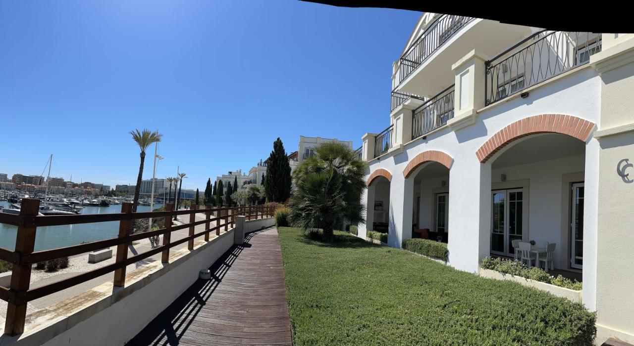 Vilamoura Marina Lake Kültér fotó