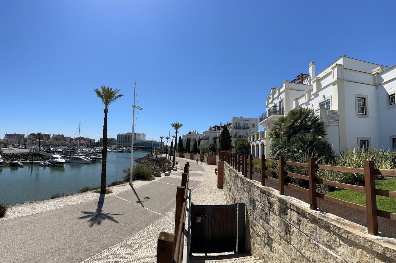 Vilamoura Marina Lake Kültér fotó