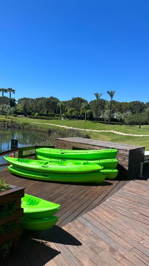Vilamoura Marina Lake Kültér fotó