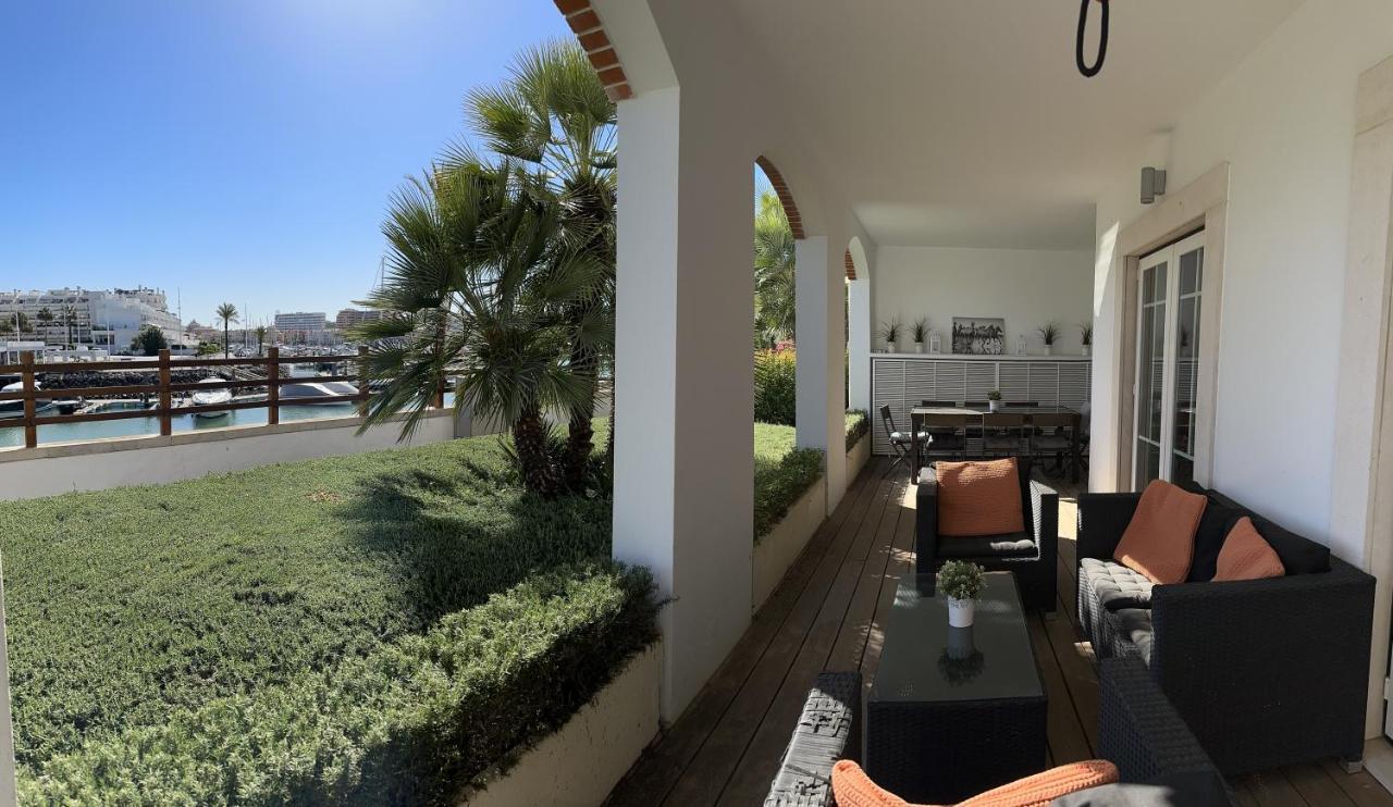 Vilamoura Marina Lake Kültér fotó
