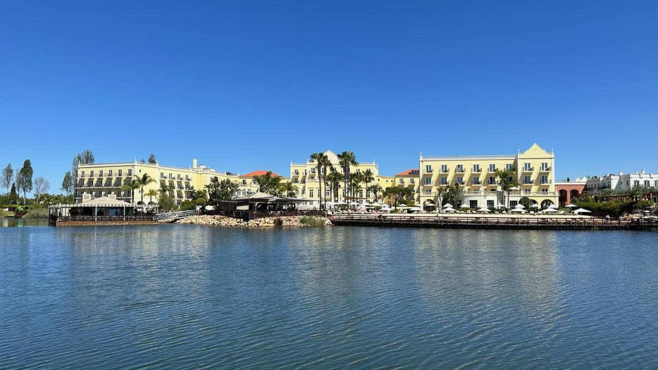Vilamoura Marina Lake Kültér fotó