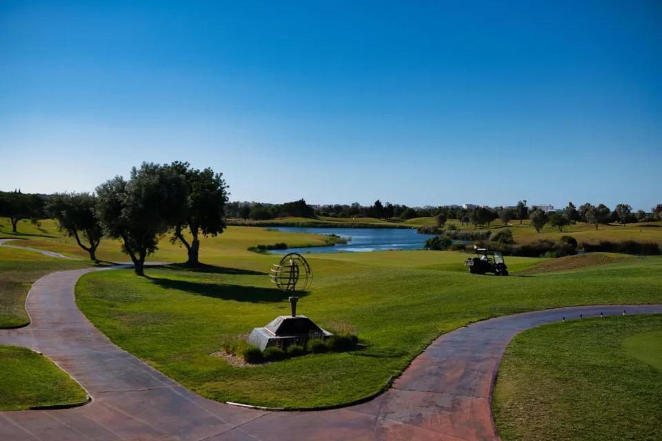 Vilamoura Marina Lake Kültér fotó