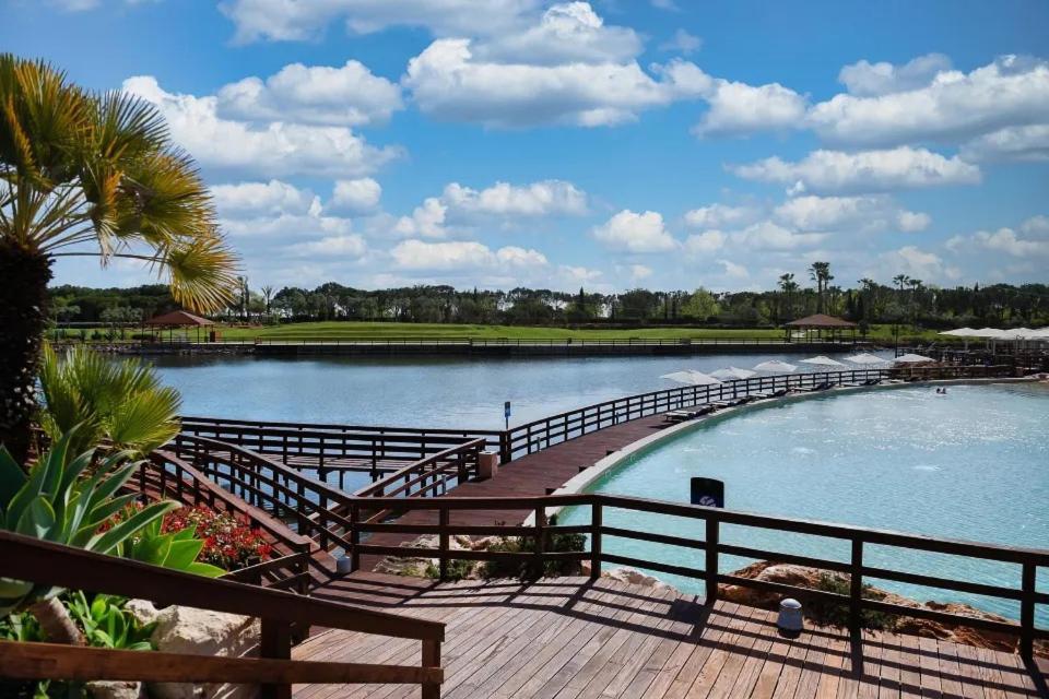 Vilamoura Marina Lake Kültér fotó