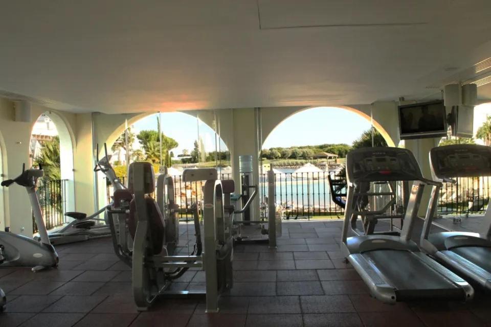 Vilamoura Marina Lake Kültér fotó