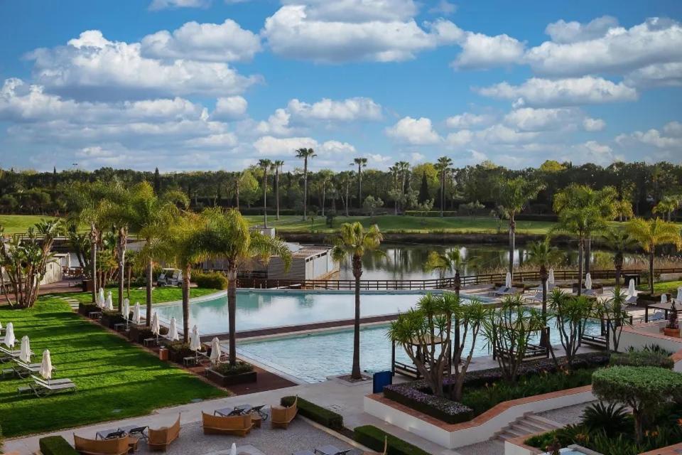 Vilamoura Marina Lake Kültér fotó